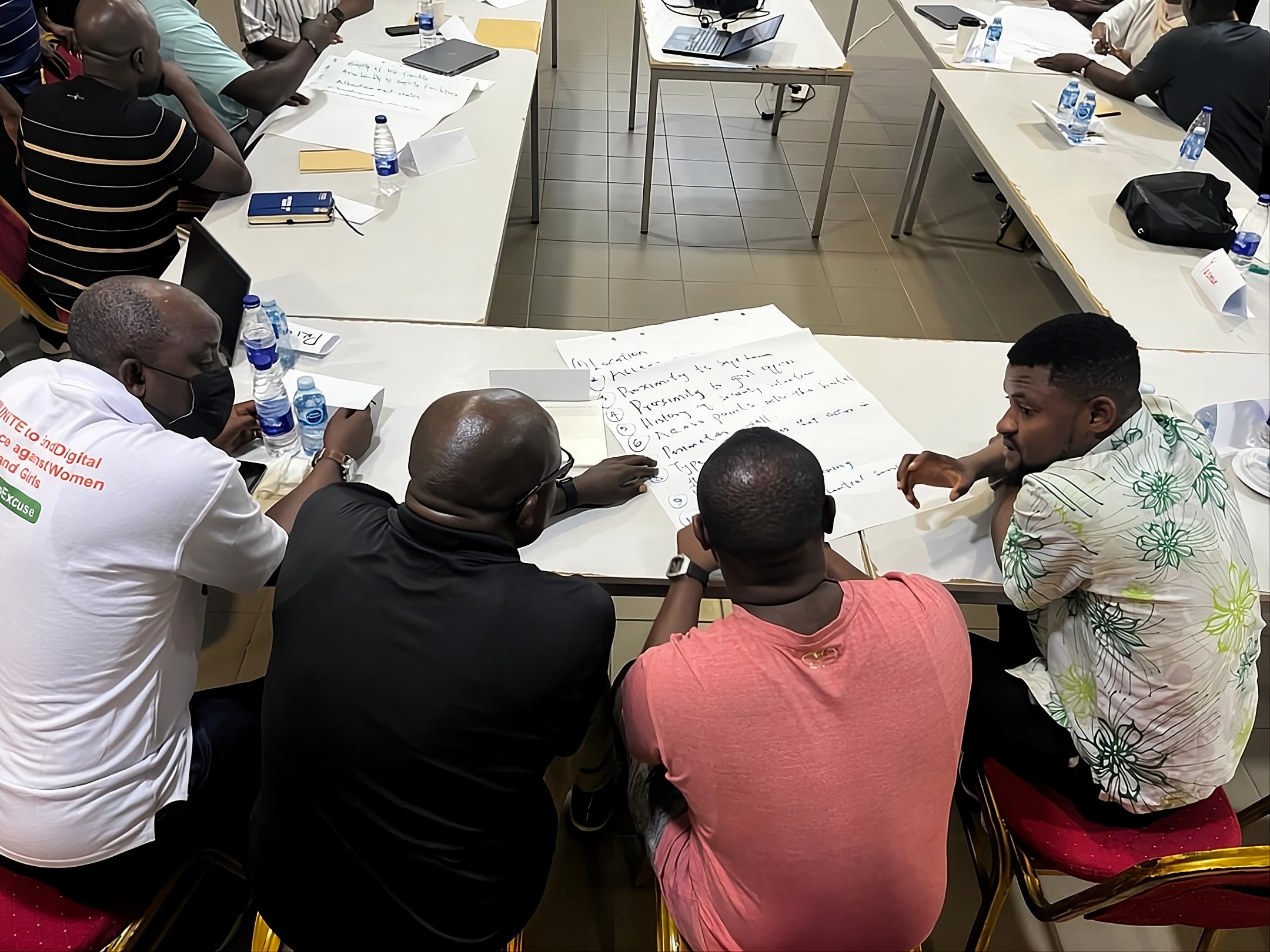 SECURITY RISK ASSESSMENT AND AUDIT