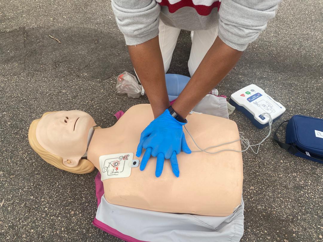 PROCUREMENT OF SAFETY AND SECURITY EQUIPMENT