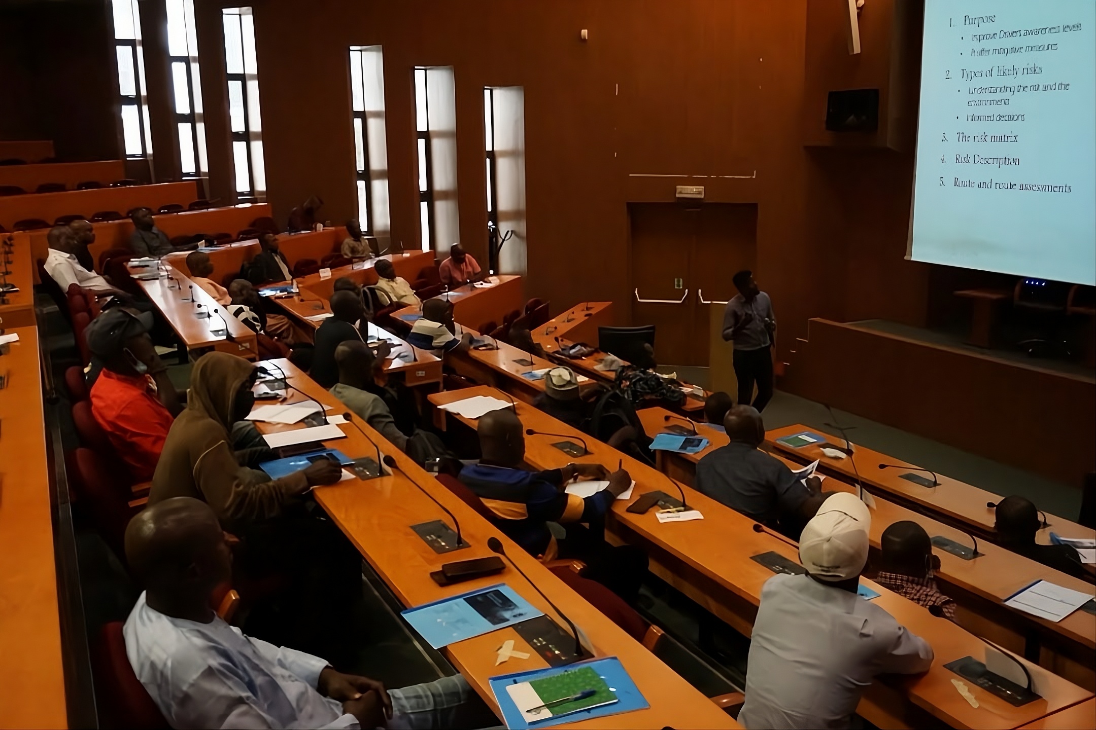 SECURITY AND RISK MANAGEMENT CONSULTING AND ADVISORY