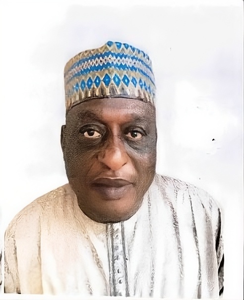 Col. Garba N. Ahmed